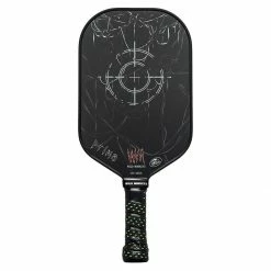 Wild Monkeys Prima Middleweight Carbon Fiber Pickleball Paddle -Elongated Pickleball Paddles Sales 6c37 03 22 wild monkeys prima middleweight carbon fiber pickleball paddle 35575 7 l