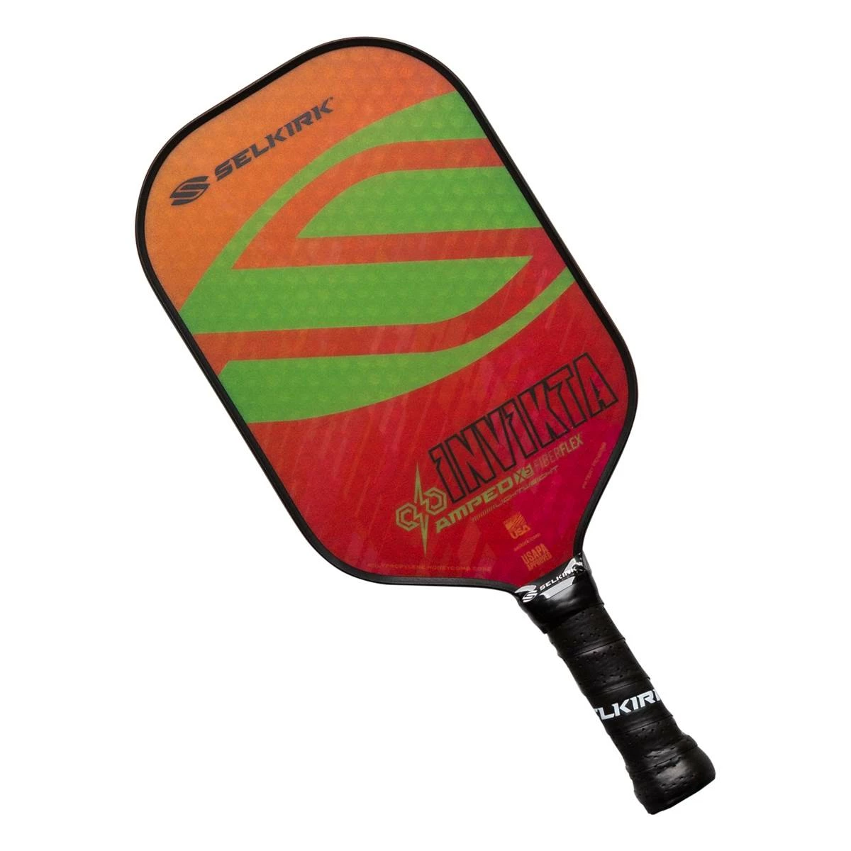 Selkirk Amped Invikta Lightweight Composite Pickleball Paddle 24 Selkirk Amped Invikta Lightweight Composite Pickleball Paddle - Image 22