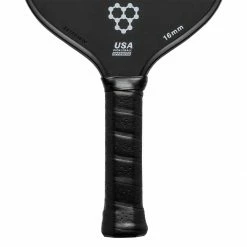 CRBN¹ 16MM Middleweight Carbon Fiber Pickleball Paddle -Elongated Pickleball Paddles Sales 6d73 07 22 crbn 16mm middleweight carbon fiber pickleball paddle 36120 006 l