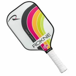 ROKNE Curve Classic Middleweight Composite Pickleball Paddle -Elongated Pickleball Paddles Sales 6d7d 04 22 rokne curve classic middleweight composite pickleball paddle 35737 013 l
