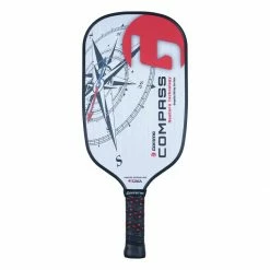 GAMMA Compass Blemished Middleweight Graphite Pickleball Paddle 9 GAMMA Compass Blemished Middleweight Graphite Pickleball Paddle -Elongated Pickleball Paddles Sales 6e87 05 22 gamma compass blemished middleweight graphite pickleball paddle 35799 003 l