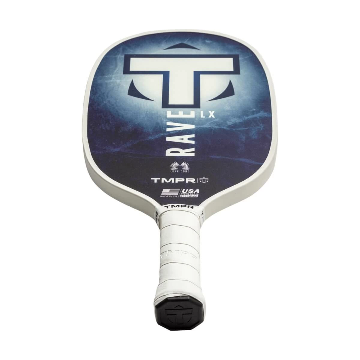 TMPR Rave LX Middleweight Composite Pickleball Paddle 26 TMPR Rave LX Middleweight Composite Pickleball Paddle - Image 24