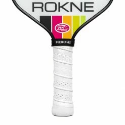 ROKNE Curve Classic Middleweight Composite Pickleball Paddle -Elongated Pickleball Paddles Sales 70eb 04 22 rokne curve classic middleweight composite pickleball paddle 35737 9 l
