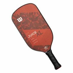 Wilson Juice XL Middleweight Composite Pickleball Paddle 27 Wilson Juice XL Middleweight Composite Pickleball Paddle -Elongated Pickleball Paddles Sales 7493 06 21 wilson juice xl middleweight composite pickleball paddle 34149 6 l