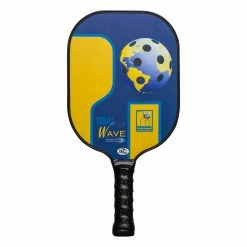 Pickleball International Tidal Wave Middleweight Graphite Pickleball Paddle -Elongated Pickleball Paddles Sales 75d0 09 21 pickleball international tidal wave middleweight graphite pickleball paddle 35134 2 l
