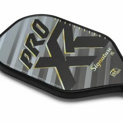 ProXR Signature 16MM Middleweight Carbon Fiber Pickleball Paddle -Elongated Pickleball Paddles Sales 7b7b 06 22 proxr signature 16mm middleweight carbon fiber pickleball paddle 35883 5 l