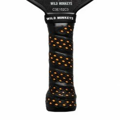 Wild Monkeys Caesar Heavyweight Carbon Fiber Pickleball Paddle -Elongated Pickleball Paddles Sales 7bd5 07 22 wild monkeys caesar heavyweight carbon fiber pickleball paddle 36129 3 l