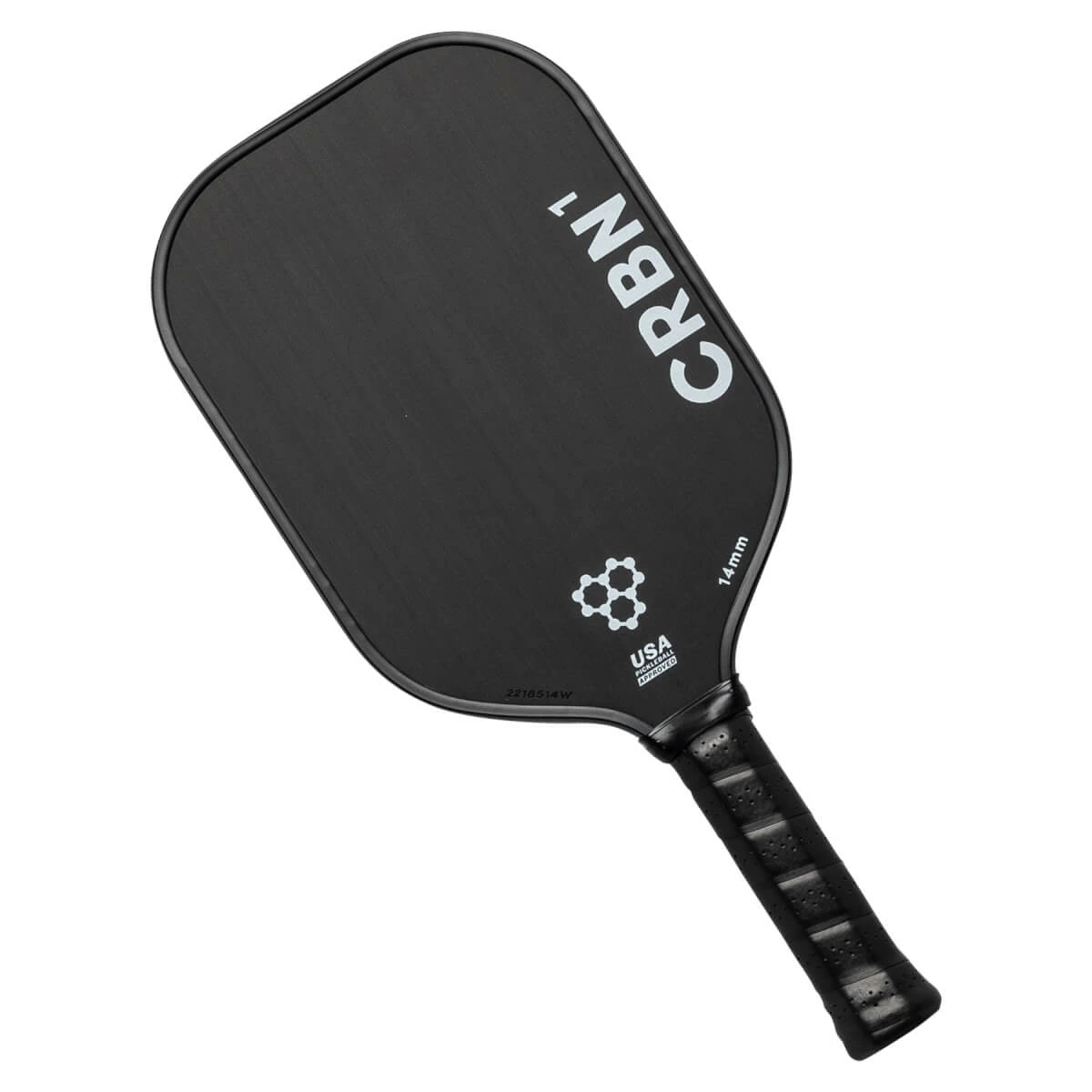 CRBN¹ 14MM Middleweight Carbon Fiber Pickleball Paddle 3 CRBN¹ 14MM Middleweight Carbon Fiber Pickleball Paddle
