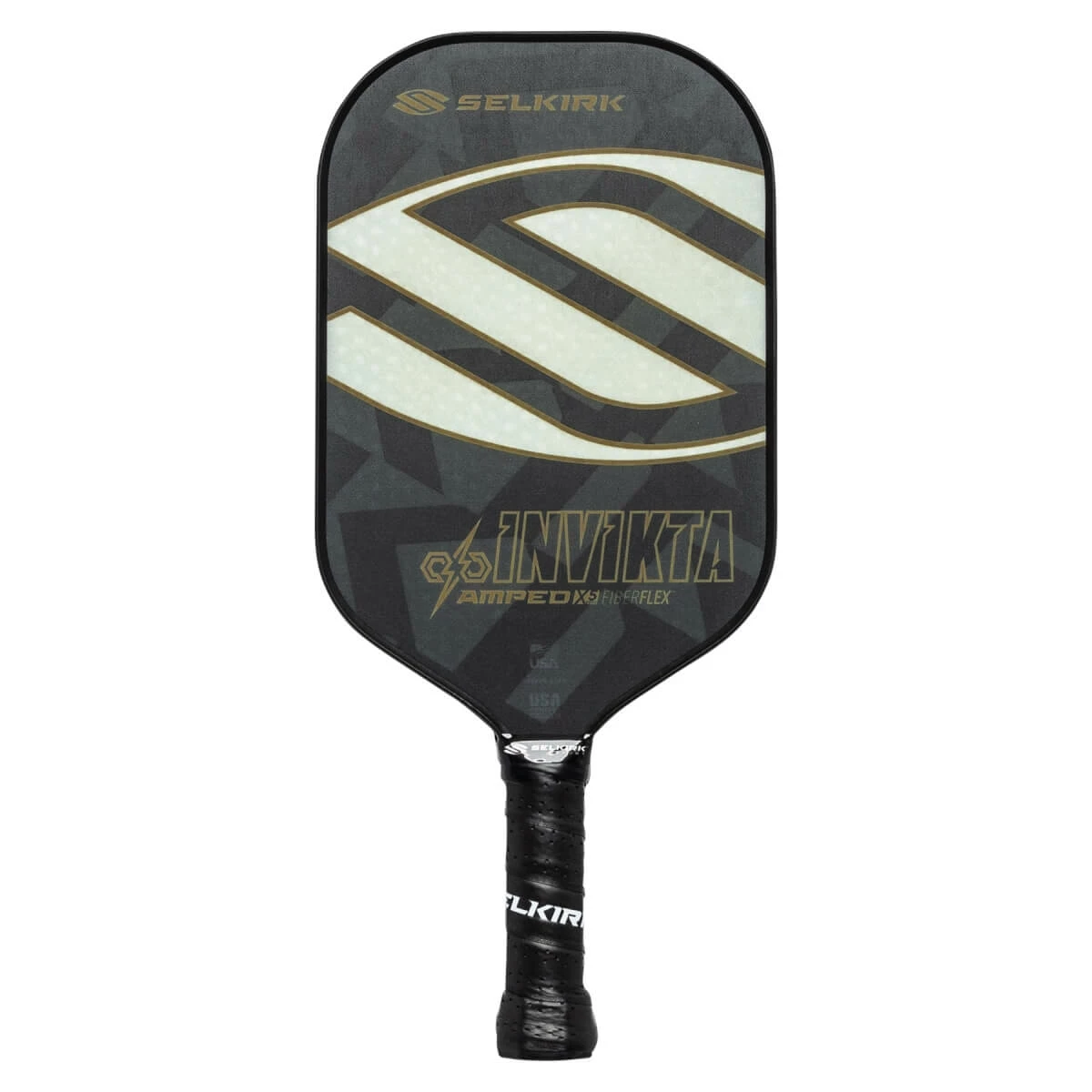 Selkirk Amped Invikta Middleweight Composite Pickleball Paddle 5 Selkirk Amped Invikta Middleweight Composite Pickleball Paddle - Image 3