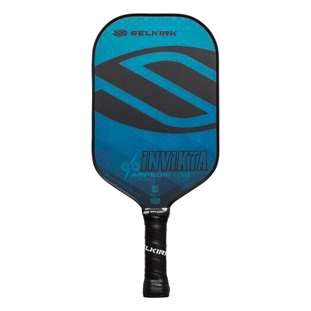 Selkirk Amped Invikta Middleweight Composite Pickleball Paddle 21 Selkirk Amped Invikta Middleweight Composite Pickleball Paddle - Image 19