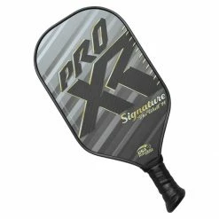 ProXR Signature "The Wall" 14MM Middleweight Carbon Fiber Pickleball Paddle