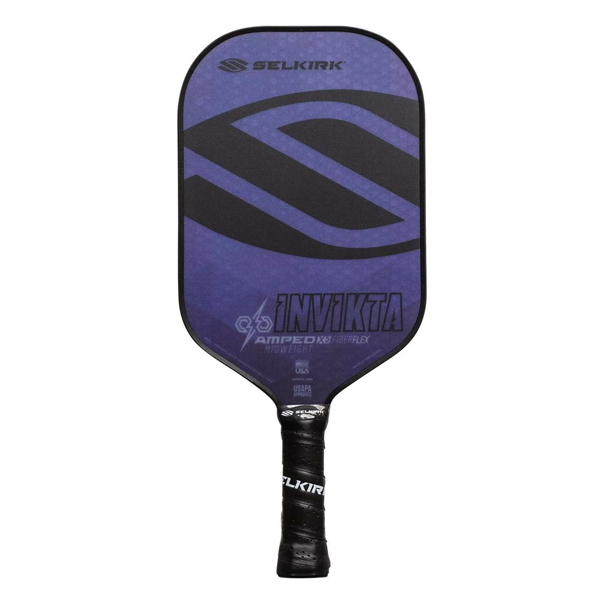 Selkirk Amped Invikta Middleweight Composite Pickleball Paddle 26 Selkirk Amped Invikta Middleweight Composite Pickleball Paddle - Image 24