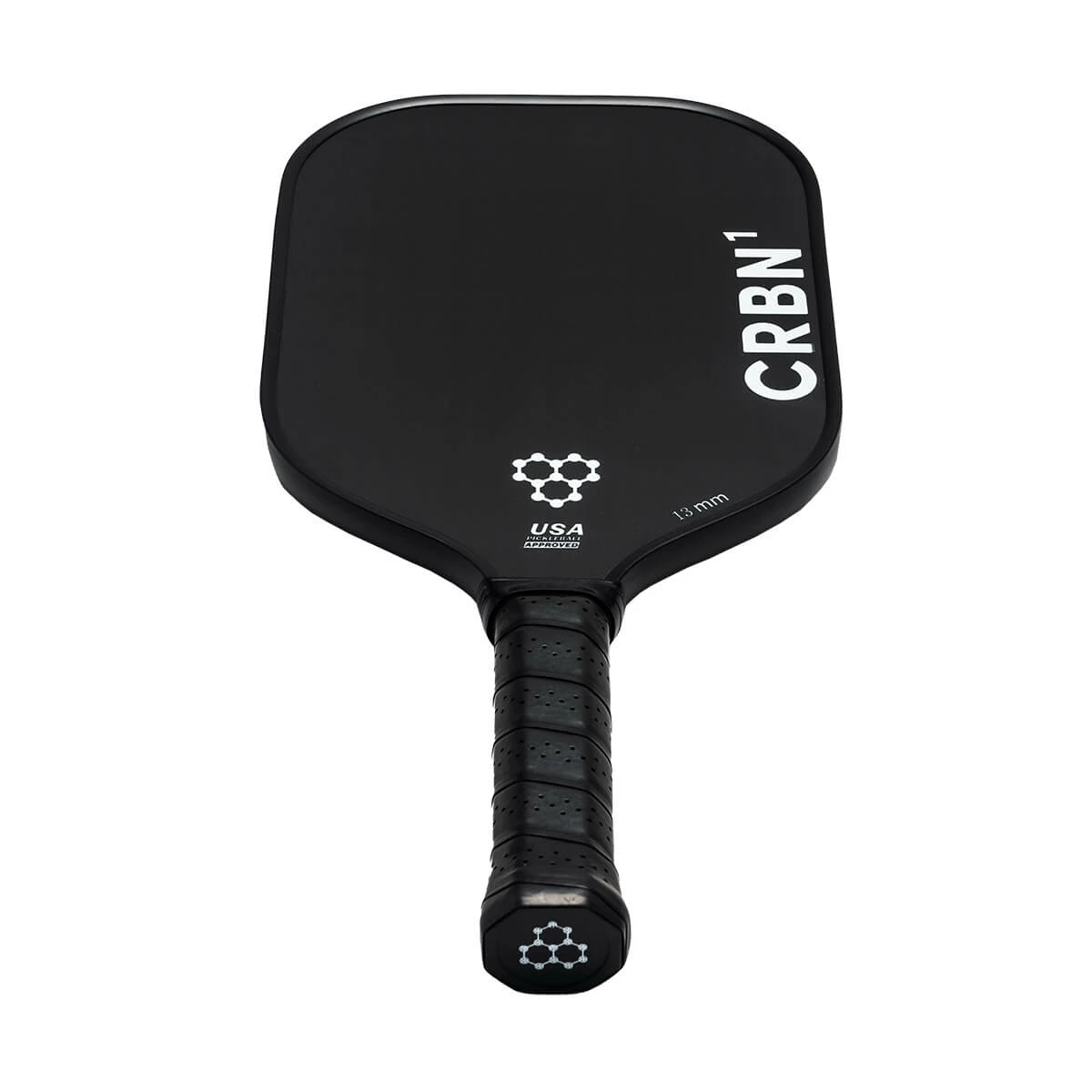 CRBN¹ 13MM NON-USAP Approved Middleweight Carbon Fiber Pickleball Paddle 7 CRBN¹ 13MM NON-USAP Approved Middleweight Carbon Fiber Pickleball Paddle - Image 5