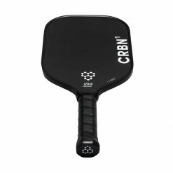 CRBN¹ 13MM NON-USAP Approved Middleweight Carbon Fiber Pickleball Paddle 18 CRBN¹ 13MM NON-USAP Approved Middleweight Carbon Fiber Pickleball Paddle -Elongated Pickleball Paddles Sales 889e 04 22 crbn 13mm middleweight carbon fiber pickleball paddle 35393 027 l