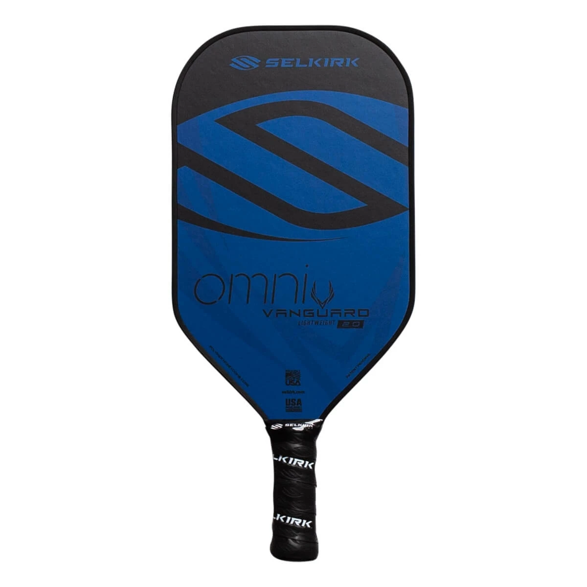 Selkirk VANGUARD 2.0 Omni Lightweight Carbon Fiber Pickleball Paddle 16 Selkirk VANGUARD 2.0 Omni Lightweight Carbon Fiber Pickleball Paddle - Image 14