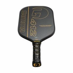 GAMMA 412 Heavyweight Composite Pickleball Paddle 11 GAMMA 412 Heavyweight Composite Pickleball Paddle -Elongated Pickleball Paddles Sales 8990 08 22 gamma 412 heavyweight composite pickleball paddle 36222 4 l
