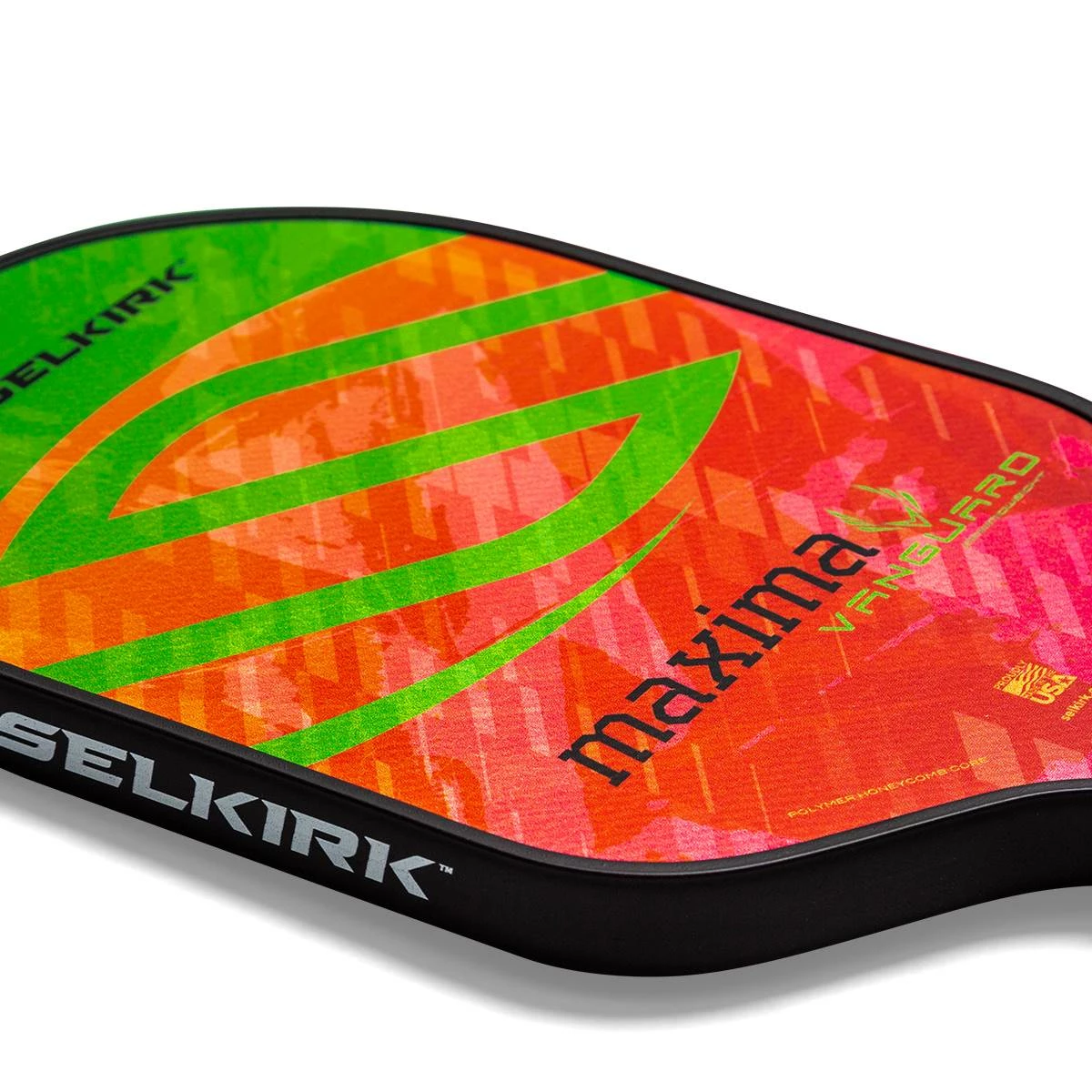 Selkirk VANGUARD Hybrid Maxima Middleweight Carbon Fiber Pickleball Paddle 9 Selkirk VANGUARD Hybrid Maxima Middleweight Carbon Fiber Pickleball Paddle - Image 7