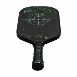 Wild Monkeys Prima Middleweight Carbon Fiber Pickleball Paddle -Elongated Pickleball Paddles Sales 8ced 03 22 wild monkeys prima middleweight carbon fiber pickleball paddle 35575 4 l