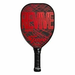 TOPP Revive Lightweight Graphite Pickleball Paddle 24 TOPP Revive Lightweight Graphite Pickleball Paddle -Elongated Pickleball Paddles Sales 92f8 04 21 topp revive middleweight graphite pickleball paddle 33993 2 l