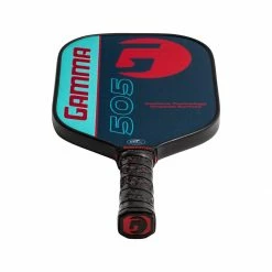 GAMMA 505 BLEMISHED Middleweight Graphite Pickleball Paddle -Elongated Pickleball Paddles Sales 9373 10 22 gamma 505 blemished middleweight graphite pickleball paddle 36309 004 l