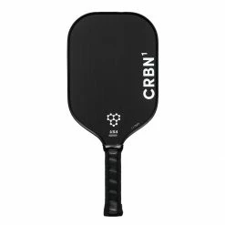 CRBN¹ 13MM NON-USAP Approved Middleweight Carbon Fiber Pickleball Paddle 16 CRBN¹ 13MM NON-USAP Approved Middleweight Carbon Fiber Pickleball Paddle -Elongated Pickleball Paddles Sales 95b8 04 22 crbn 13mm middleweight carbon fiber pickleball paddle 35393 025 l
