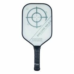Engage Encore MX 6.0 BLEMISHED Middleweight Composite Pickleball Paddle -Elongated Pickleball Paddles Sales 974e 10 21 engage encore mx 6 0 blemished middleweight composite pickleball paddle 35284 008 l 1