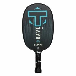 TMPR Rave LX Heavyweight Composite Pickleball Paddle -Elongated Pickleball Paddles Sales 9775 12 21 tmpr rave lx heavyweight composite pickleball paddle 33998 2 l