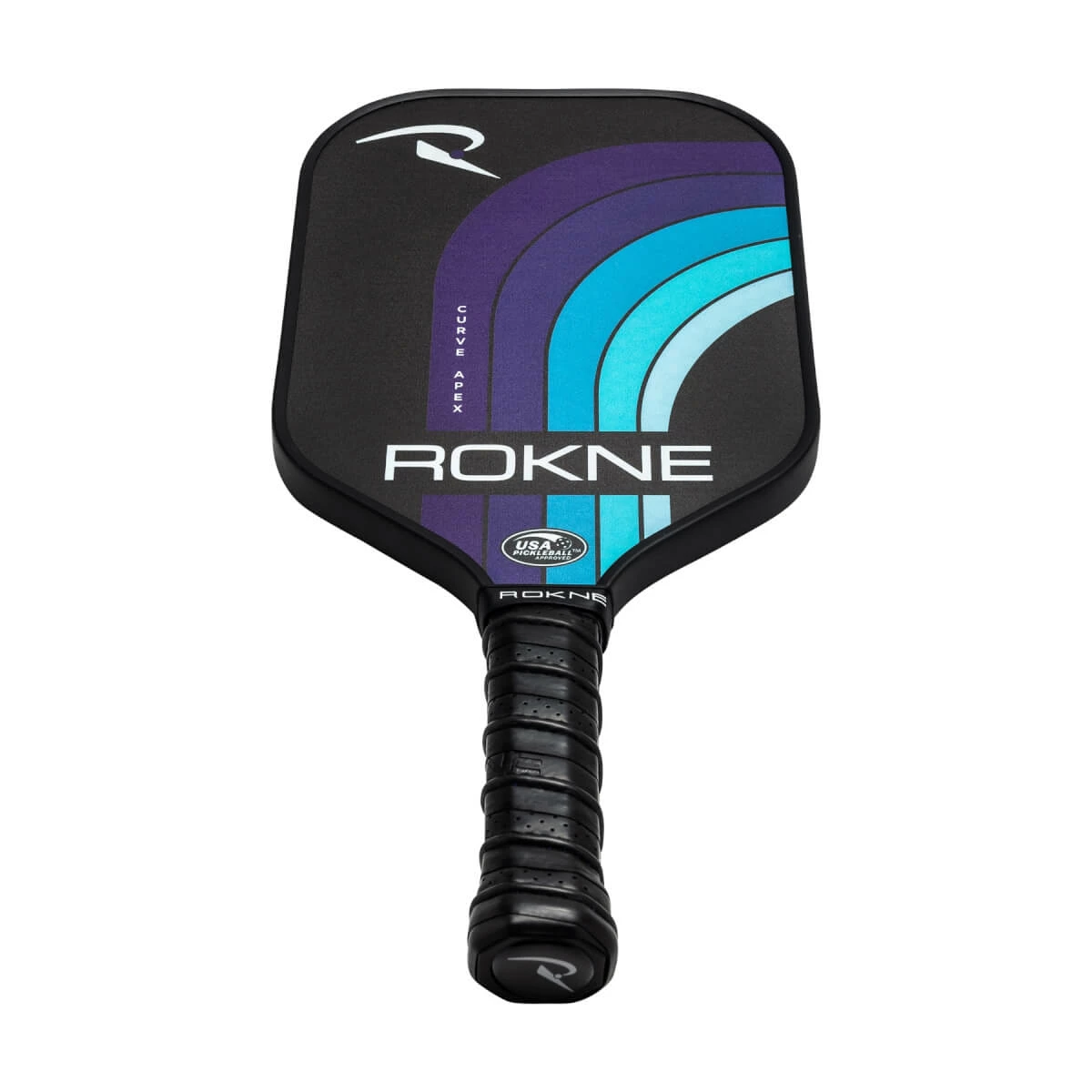 ROKNE Curve Apex Middleweight Composite Pickleball Paddle 18 ROKNE Curve Apex Middleweight Composite Pickleball Paddle - Image 16