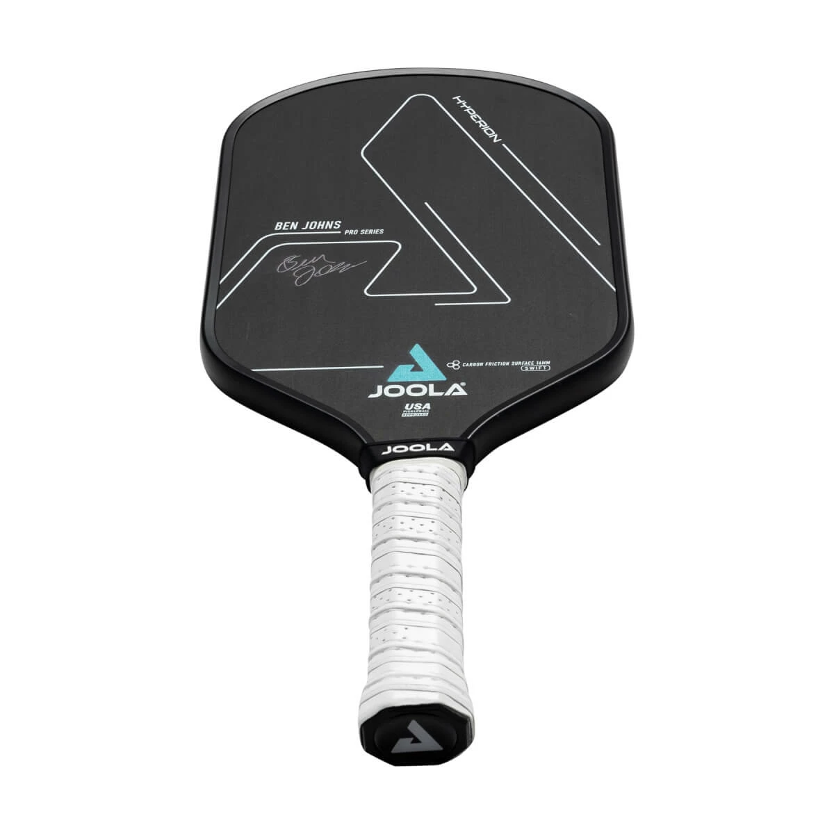 JOOLA Ben Johns Hyperion CFS 16mm Swift Middleweight Carbon Fiber Pickleball Paddle 6 JOOLA Ben Johns Hyperion CFS 16mm Swift Middleweight Carbon Fiber Pickleball Paddle - Image 4