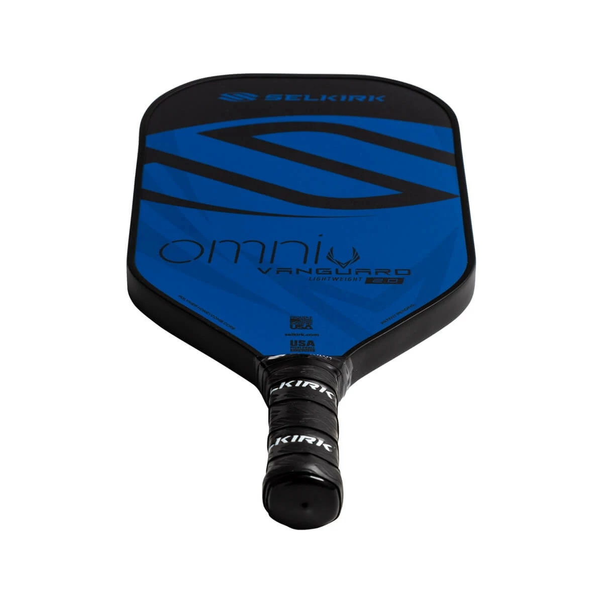 Selkirk VANGUARD 2.0 Omni Lightweight Carbon Fiber Pickleball Paddle 17 Selkirk VANGUARD 2.0 Omni Lightweight Carbon Fiber Pickleball Paddle - Image 15