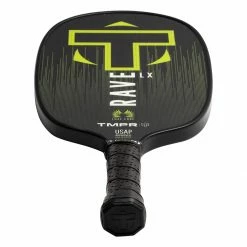 TMPR Rave LX Heavyweight Composite Pickleball Paddle -Elongated Pickleball Paddles Sales 99bf 12 21 tmpr rave lx heavyweight composite pickleball paddle 33998 9 l