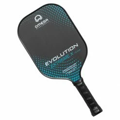 Engage OMEGA Evolution Extreme X 1/2" Core Middleweight Carbon Fiber Pickleball Paddle
