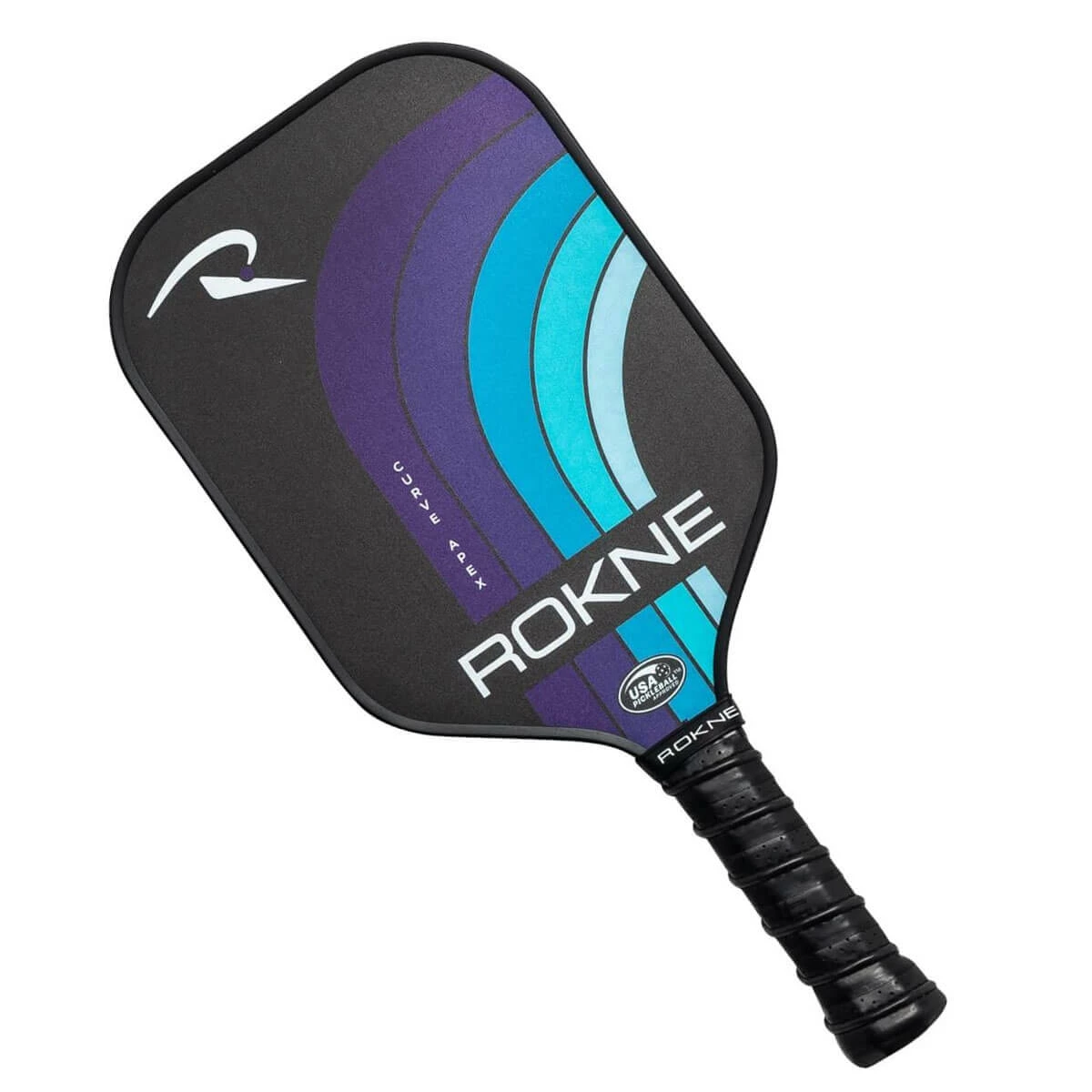 ROKNE Curve Apex Middleweight Composite Pickleball Paddle 15 ROKNE Curve Apex Middleweight Composite Pickleball Paddle - Image 13