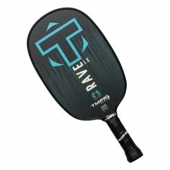 TMPR Rave LX Heavyweight Composite Pickleball Paddle -Elongated Pickleball Paddles Sales 9a8f 12 21 tmpr rave lx heavyweight composite pickleball paddle 33998 1 l