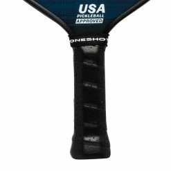 Oneshot Powershot 2.0 Composite Middleweight Pickleball Paddle -Elongated Pickleball Paddles Sales 9dde 10 22 oneshot powershot 2 0 composite middleweight pickleball paddle 34187 3 l