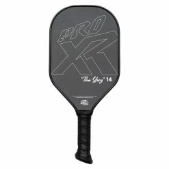 ProXR The Story 14MM Middleweight Carbon Fiber and Composite Pickleball Paddle -Elongated Pickleball Paddles Sales 9e17 07 22 proxr the story 14mm middleweight carbon fiber and composite pickleball paddle 36045 4 l