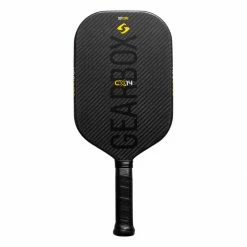 Gearbox CX14E Middleweight Carbon Fiber Pickleball Paddle -Elongated Pickleball Paddles Sales 9f19 11 21 gearbox cx14e middleweight carbon fiber pickleball paddle 35361 3 l 1
