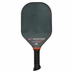 ProXR Advantage Blackout Series 14MM Middleweight Composite Pickleball Paddle -Elongated Pickleball Paddles Sales a018 06 22 proxr advantage blackout series 14mm middleweight composite pickleball paddle 35882 2 l