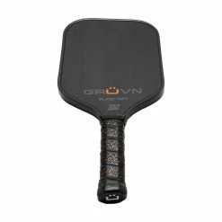 GRUVN RAW-16H Middleweight Carbon Fiber Pickleball Paddle -Elongated Pickleball Paddles Sales a121 08 22 gruvn raw 16h middleweight carbon fiber pickleball paddle 35809 4 l