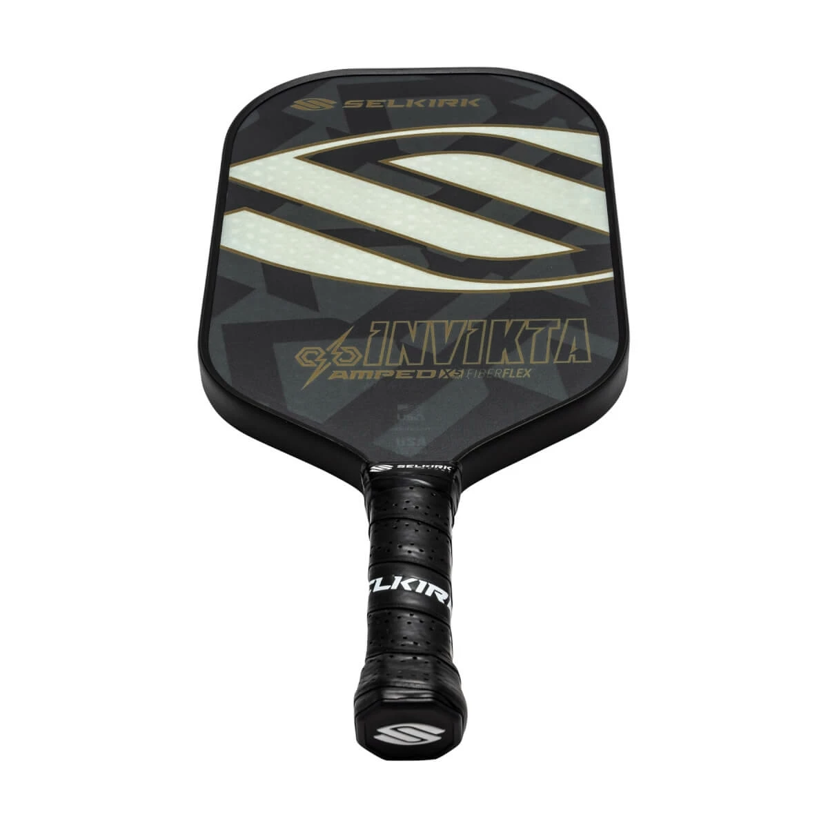 Selkirk Amped Invikta Middleweight Composite Pickleball Paddle 6 Selkirk Amped Invikta Middleweight Composite Pickleball Paddle - Image 4