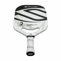Selkirk VANGUARD Power Air S2 Middleweight Carbon Fiber Pickleball Paddle 18 Selkirk VANGUARD Power Air S2 Middleweight Carbon Fiber Pickleball Paddle -Elongated Pickleball Paddles Sales a414 08 22 selkirk vanguard power air s2 middleweight carbon fiber pickleball paddle 36116 4 l