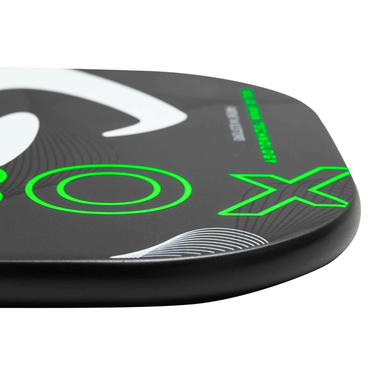 Gearbox GX6 Control Middleweight Carbon Fiber Pickleball Paddle 10 Gearbox GX6 Control Middleweight Carbon Fiber Pickleball Paddle - Image 8