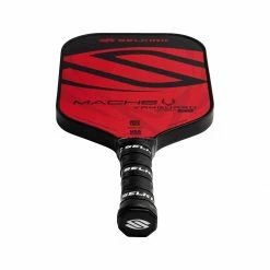Selkirk VANGUARD 2.0 Mach6 Lightweight Carbon Fiber Pickleball Paddle -Elongated Pickleball Paddles Sales a829 12 21 selkirk vanguard 2 0 hybrid mach6 lightweight carbon fiber pickleball paddle 35331 4 l 1