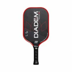 Diadem Warrior Heavyweight Carbon Fiber Pickleball Paddle -Elongated Pickleball Paddles Sales a959 11 21 diadem warrior heavyweight carbon fiber pickleball paddle 35297 3 l