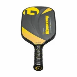 GAMMA Discovery Middleweight Graphite Pickleball Paddle -Elongated Pickleball Paddles Sales ad9e 07 22 gamma discovery middleweight graphite pickleball paddle 34030 10 l