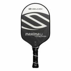 Selkirk VANGUARD Hybrid Maxima Middleweight Carbon Fiber Pickleball Paddle 29 Selkirk VANGUARD Hybrid Maxima Middleweight Carbon Fiber Pickleball Paddle -Elongated Pickleball Paddles Sales af06 11 21 selkirk vanguard hybrid maxima middleweight carbon fiber pickleball paddle 34092 6 l