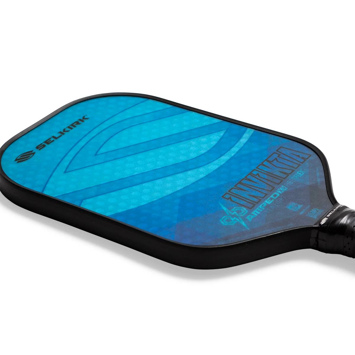 Selkirk Amped Invikta Lightweight Composite Pickleball Paddle 10 Selkirk Amped Invikta Lightweight Composite Pickleball Paddle - Image 8