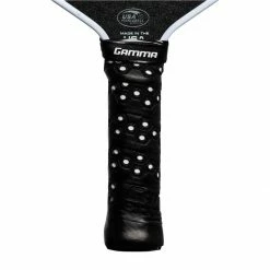 GAMMA 405 Middleweight Graphite Pickleball Paddle -Elongated Pickleball Paddles Sales b107 02 22 gamma 405 middleweight graphite pickleball paddle 35562 3 l