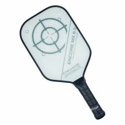 Engage Encore MX 6.0 BLEMISHED Middleweight Composite Pickleball Paddle -Elongated Pickleball Paddles Sales b169 10 21 engage encore mx 6 0 blemished middleweight composite pickleball paddle 35284 006 l 1
