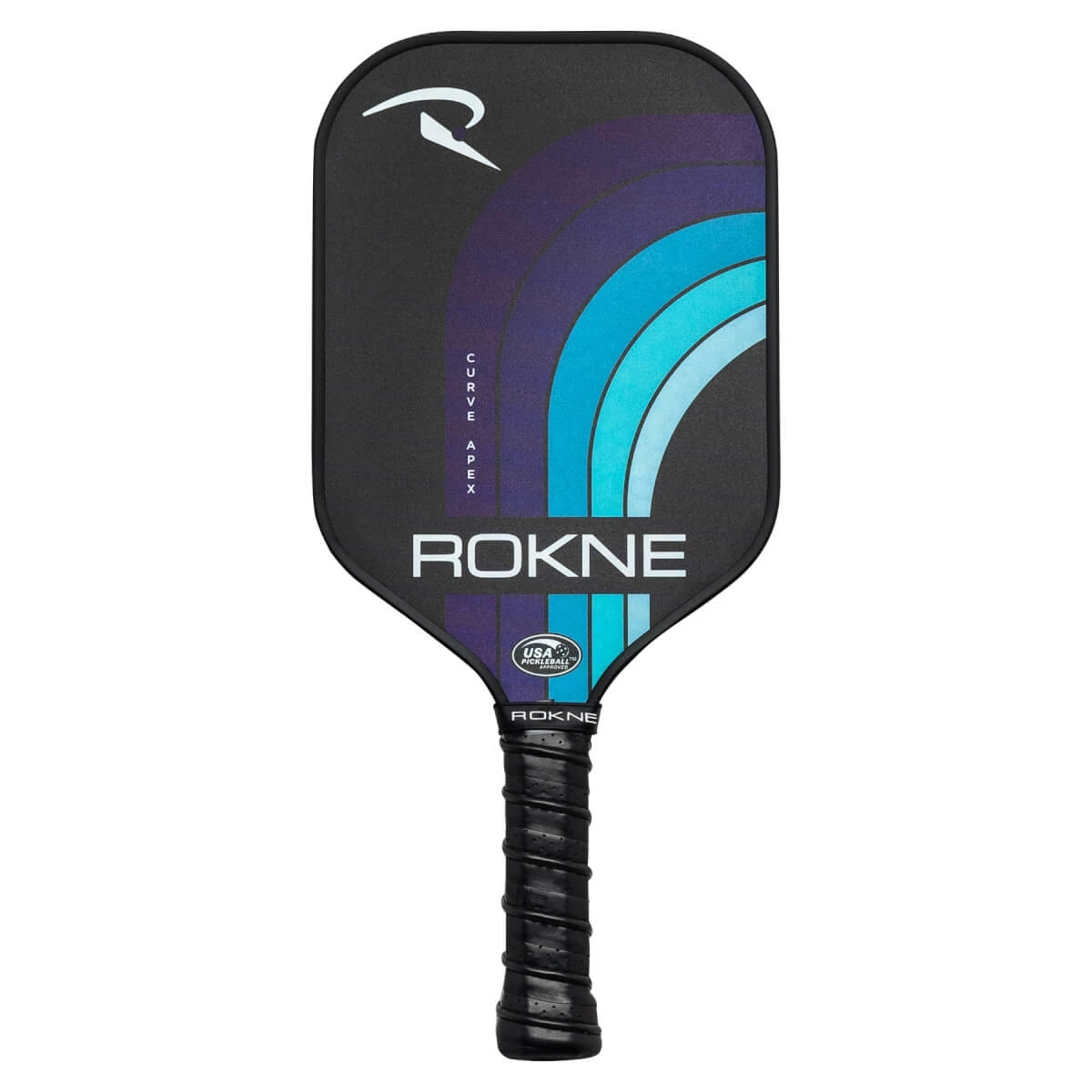 ROKNE Curve Apex Middleweight Composite Pickleball Paddle 16 ROKNE Curve Apex Middleweight Composite Pickleball Paddle - Image 14